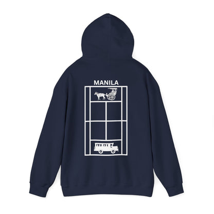 MANILA 2 - Tennis (Hoodie)