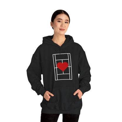 LOVE ALL - Tennis (Hoodie)