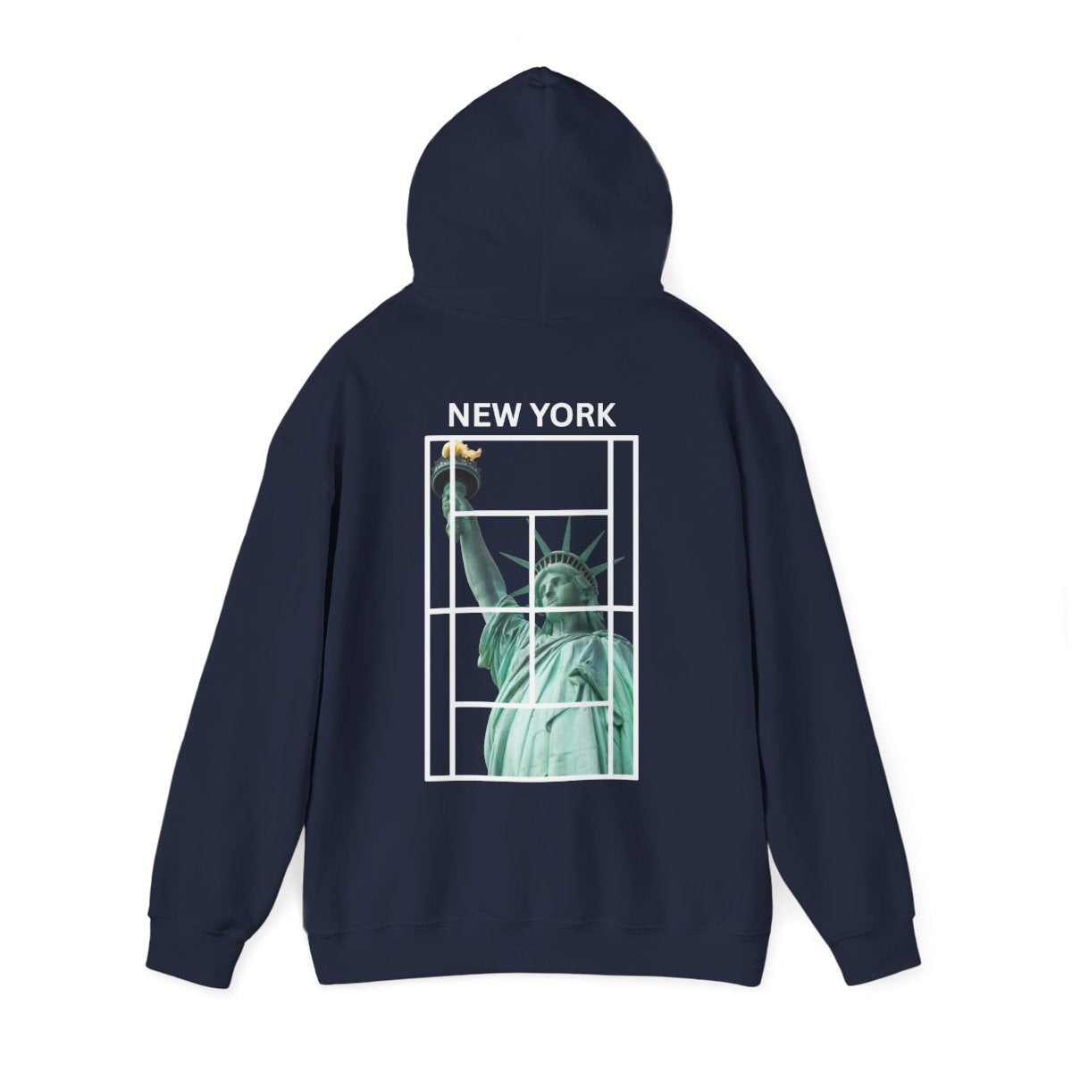 NEW YORK 2 - Tennis (Hoodie)
