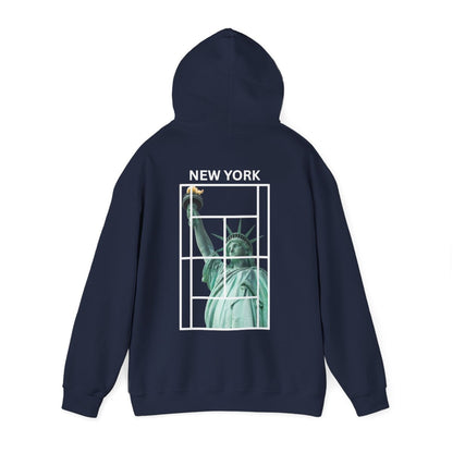 NEW YORK 2 - Tennis (Hoodie)