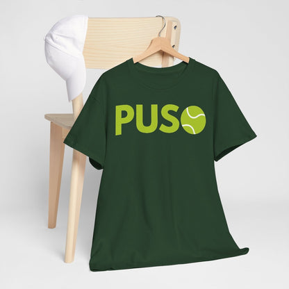 PUSO - Tennis (Basic Tee)