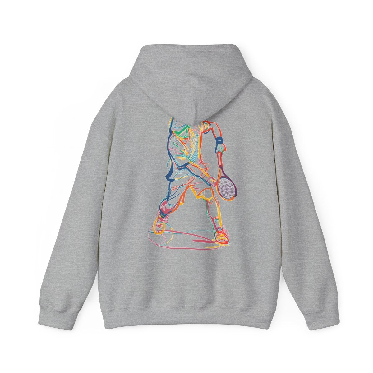 MATCH DAY - Tennis (Hoodie)