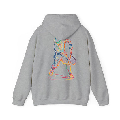 MATCH DAY - Tennis (Hoodie)