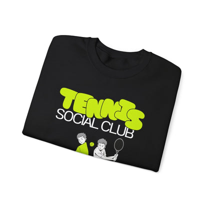 BOUNCE - Tennis Sweatshirt