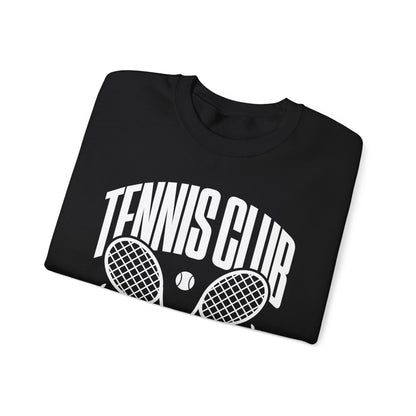 TENNIS CLUB 6 - Tennis Sweatshirt