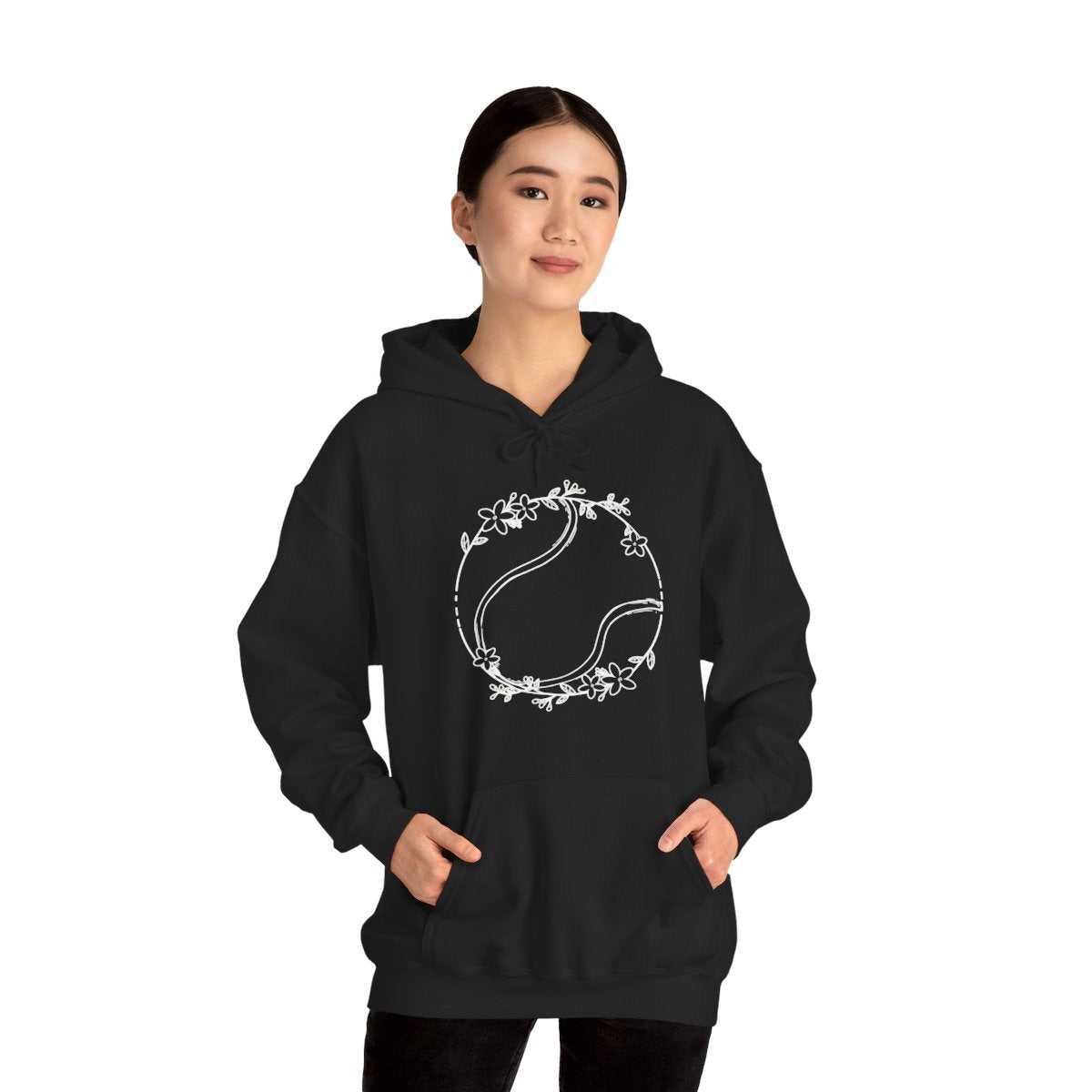 SAMPAGUITA 16 - Tennis (Hoodie)
