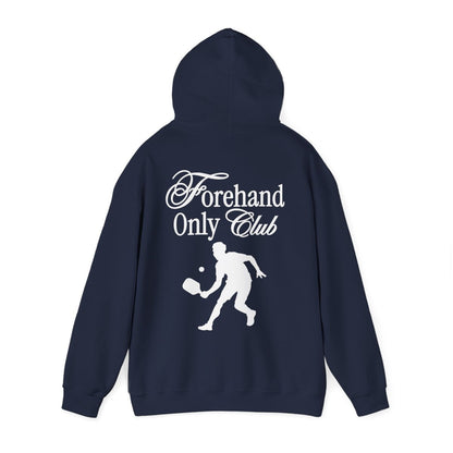 FOREHAND CLUB - Pickleball (Hoodie)