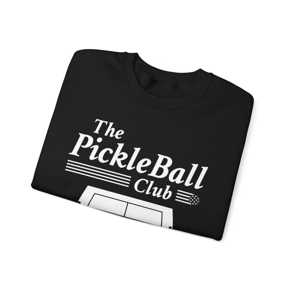 THE PICKLEBALL CLUB 2 - Pickleball (Sweatshirt)