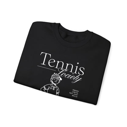 TENNIS SOCIETY - Tennis Sweatshirt