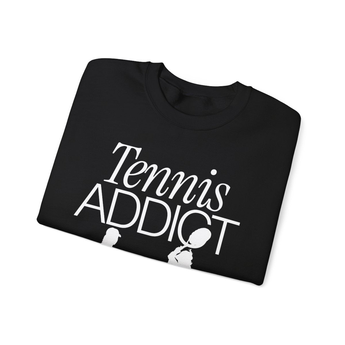 TENNIS ADDICT 3 - Tennis Sweatshirt