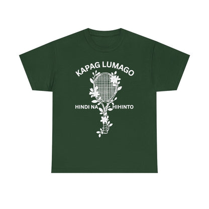 SAMPAGUITA 17 - Tennis (Basic Tee)