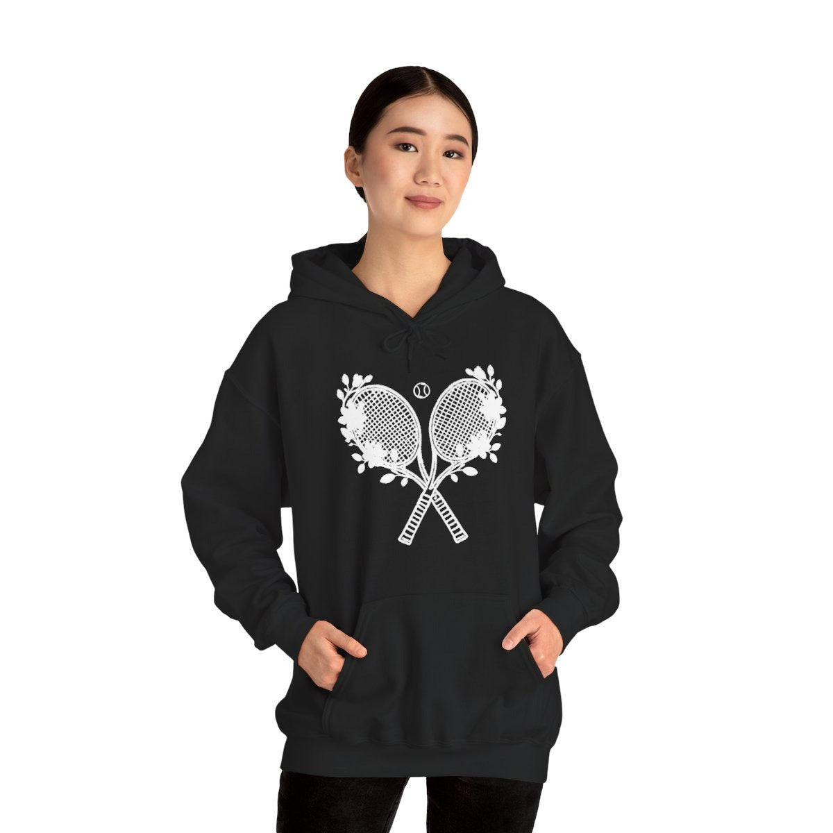 SAMPAGUITA 12 - Tennis (Hoodie)