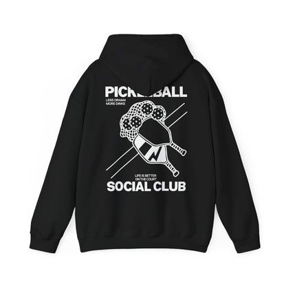 SOCIAL CLUB - Pickleball (Hoodie)