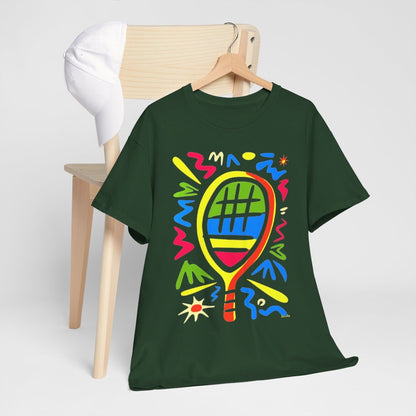 SWEET SPOT - Tennis (Basic Tee)