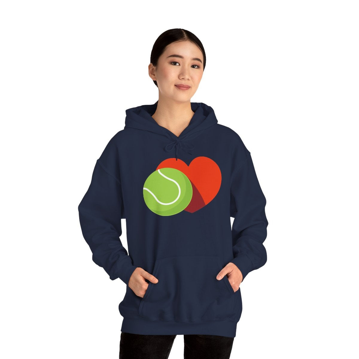 15-LOVE - Tennis (Hoodie)