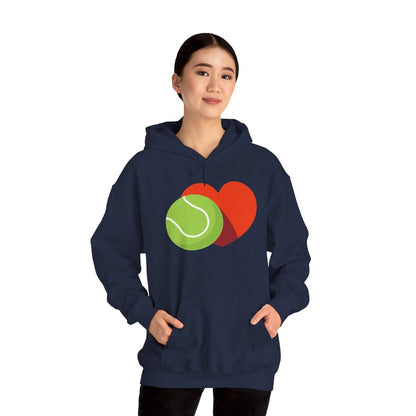 15-LOVE - Tennis (Hoodie)