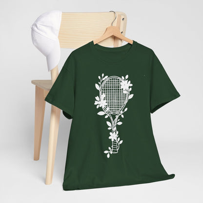 SAMPAGUITA 11 - Tennis (Basic Tee)