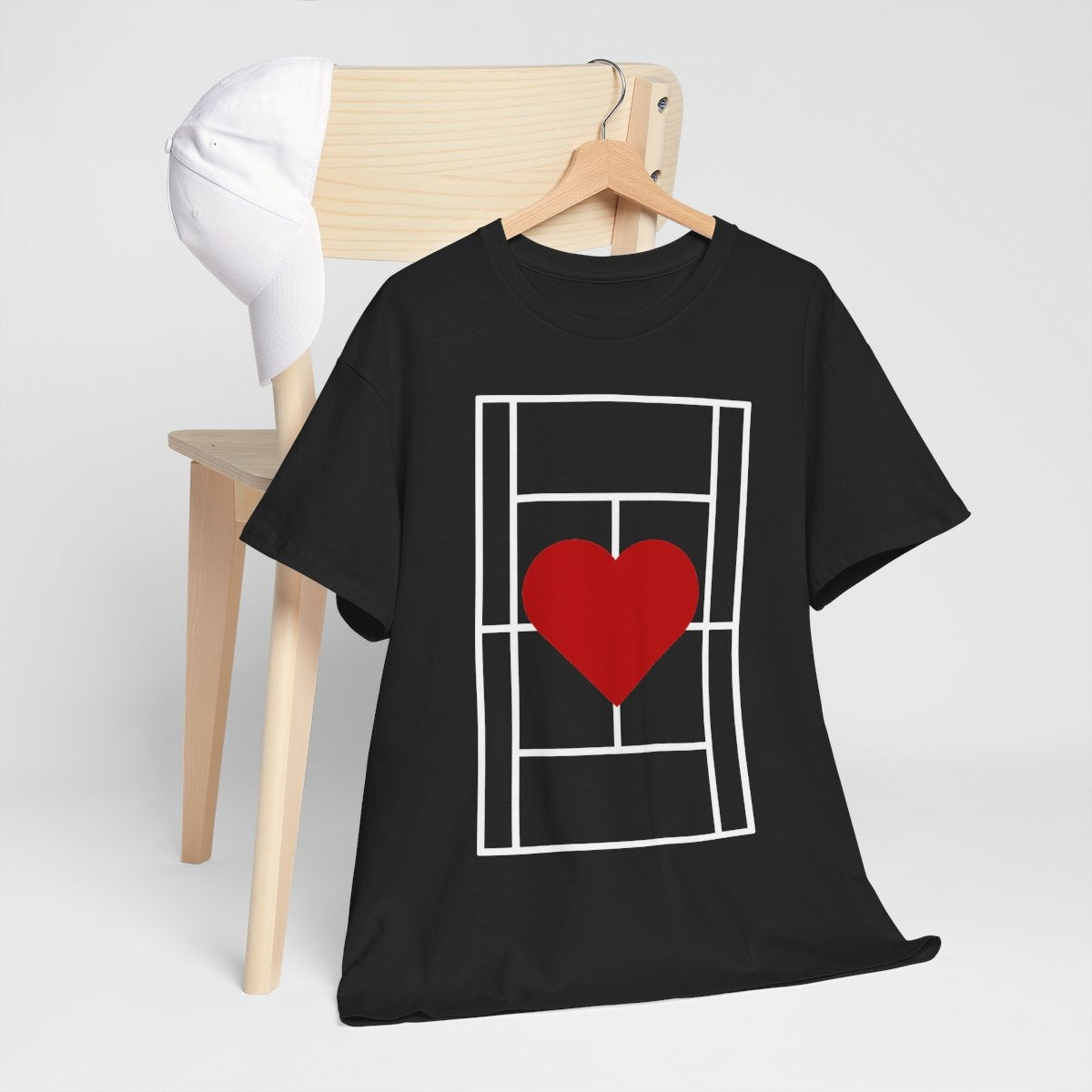 LOVE ALL - Tennis (Kids Tee)