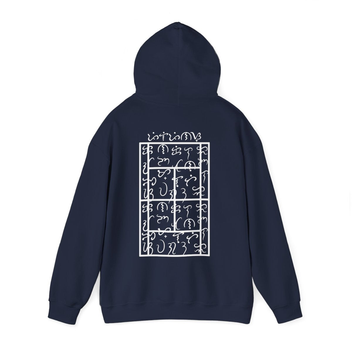 BAYBAYIN - Tennis (Hoodie)