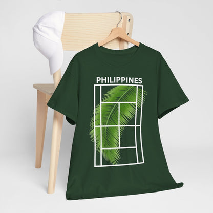 PHILIPPINES 1 - Tennis (Basic Tee)
