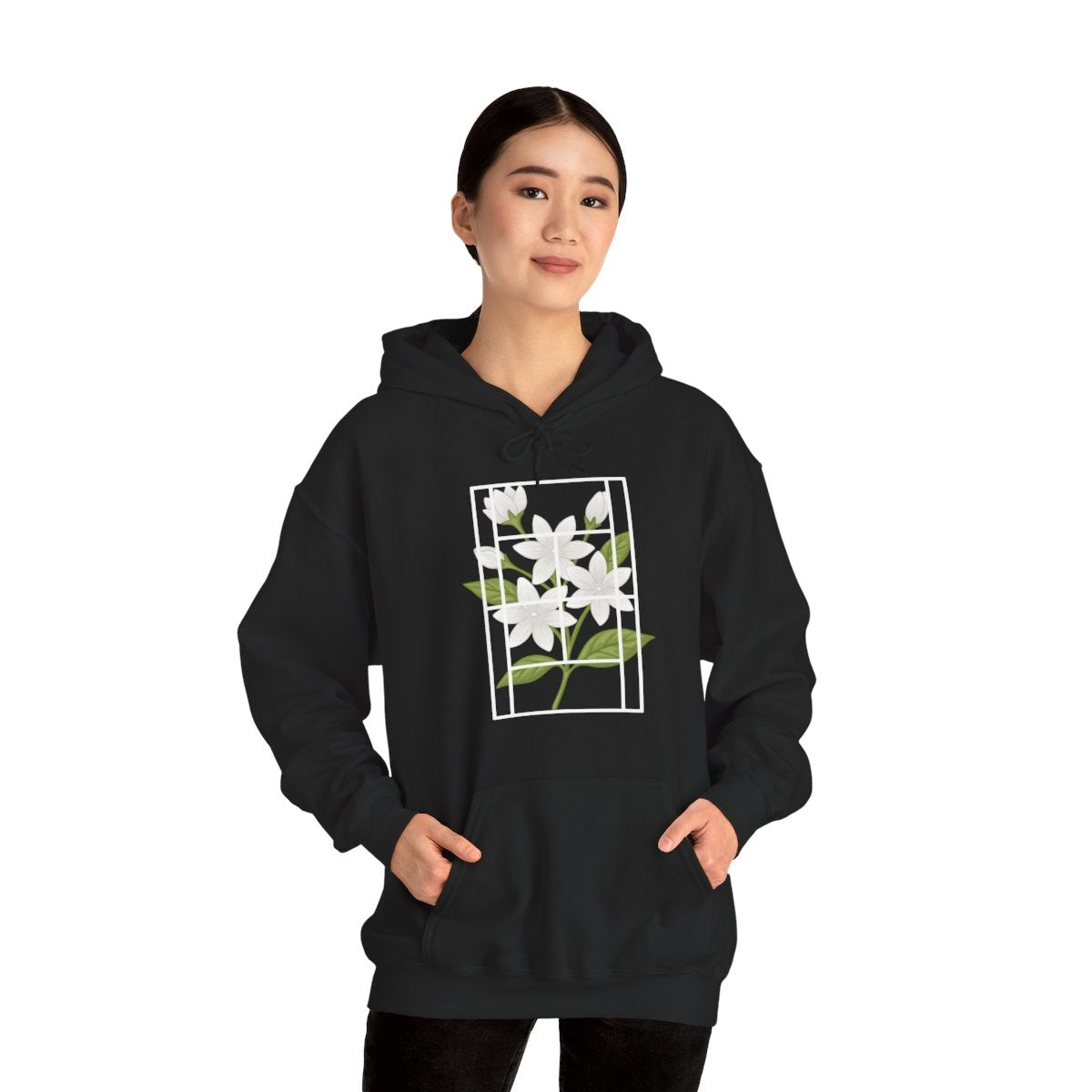 SAMPAGUITA 14 - Tennis (Hoodie)