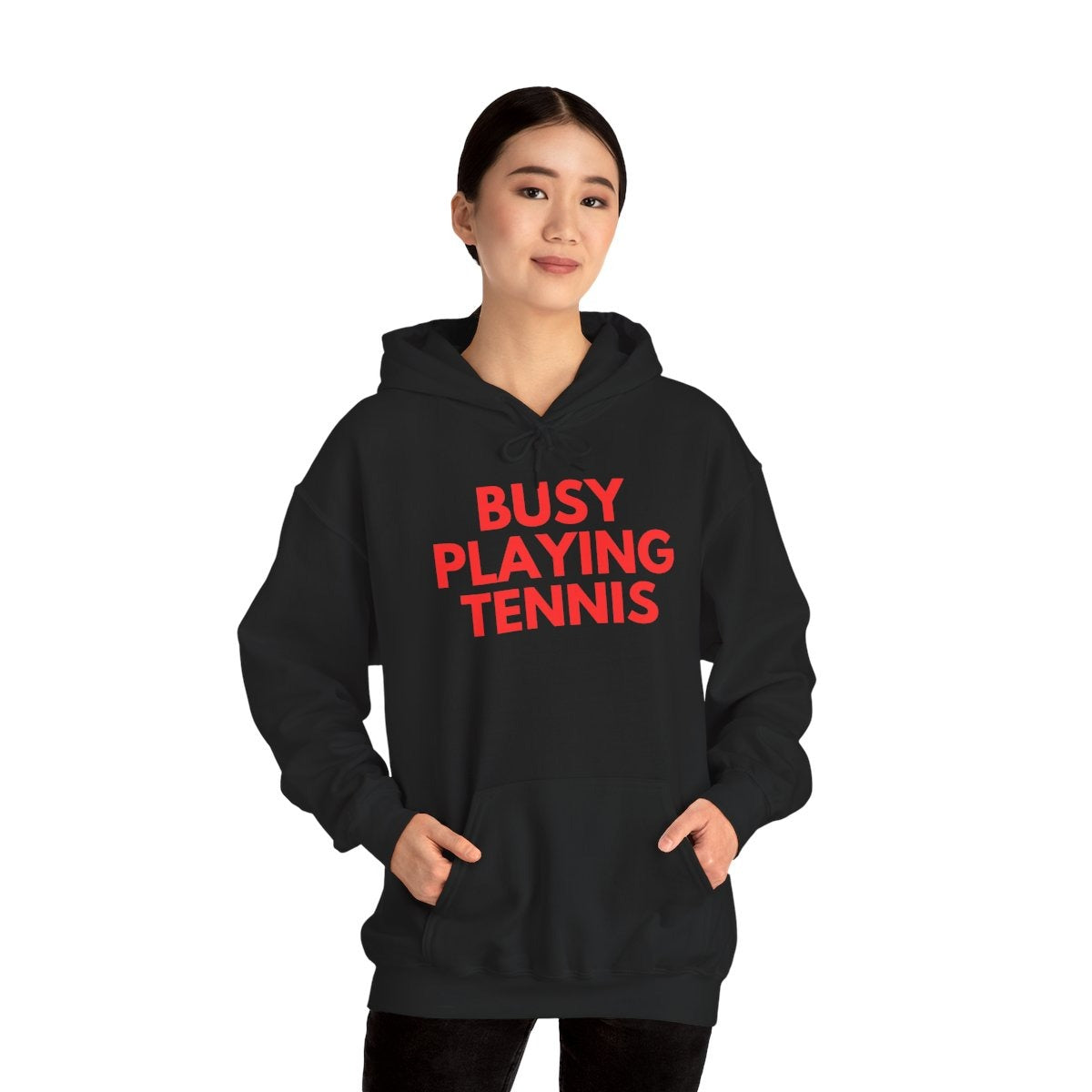 BUSY - Tennis (Hoodie)