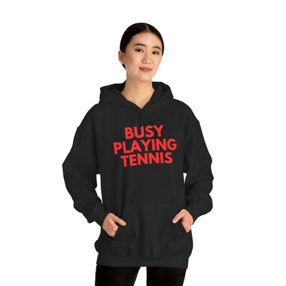 BUSY - Tennis (Hoodie)