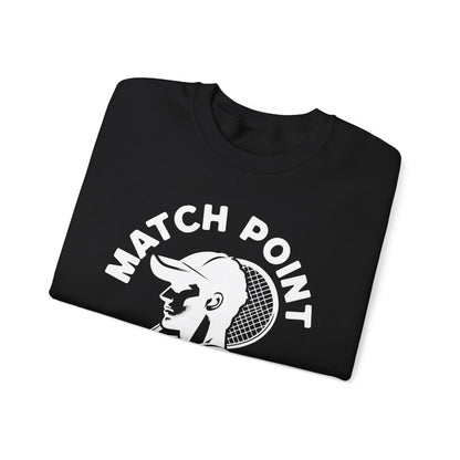 MATCH POINT 5 - Tennis Sweatshirt