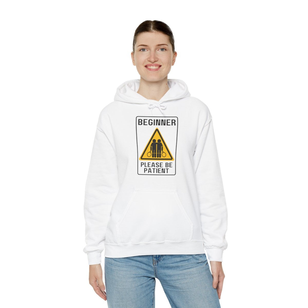 TENNIS BEGINNER - Tennis (Hoodie)
