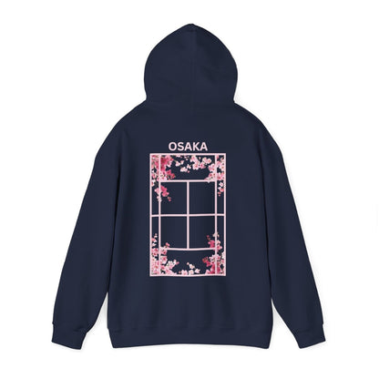 OSAKA 1 - Tennis (Hoodie)
