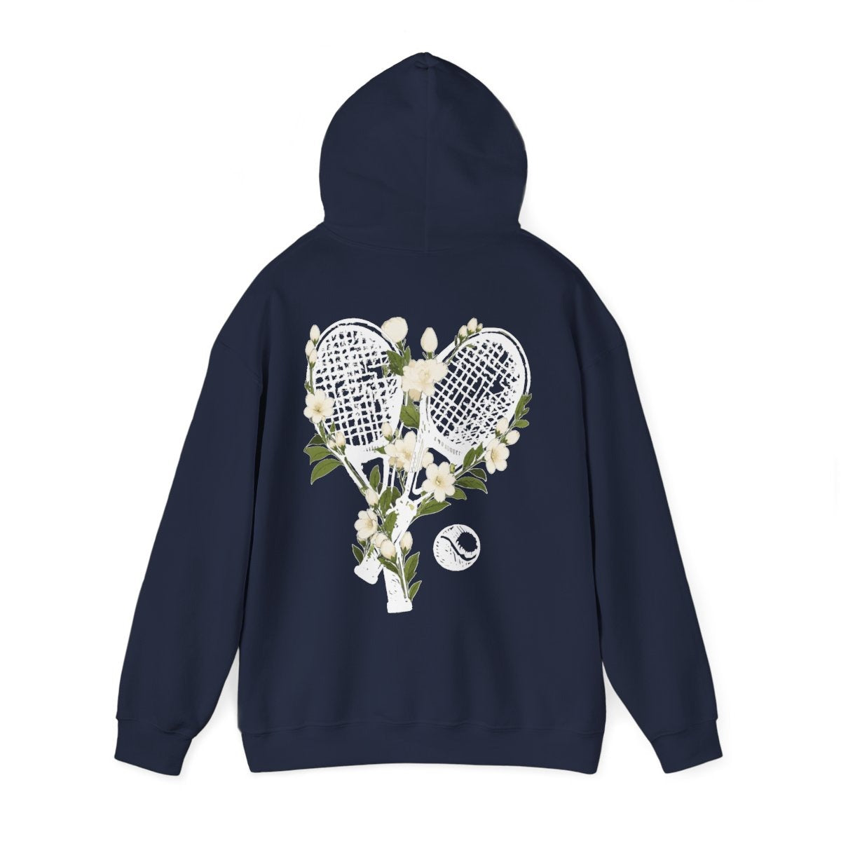 SAMPAGUITA 15 - Tennis (Hoodie)