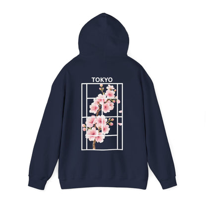 TOKYO 2 - Tennis (Hoodie)