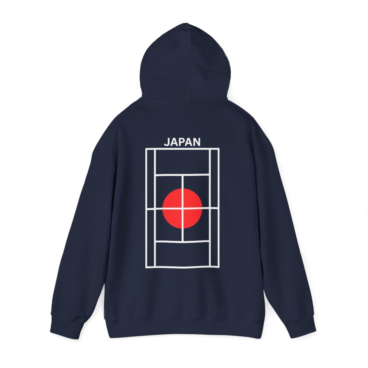 JAPAN 1 - Tennis (Hoodie)