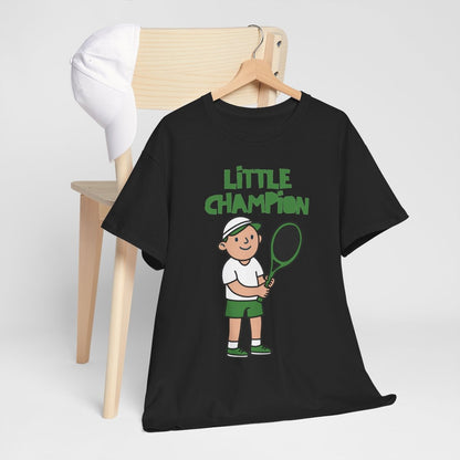 LITTLE CHAMPION 2 - Tennis (Kids Tee)
