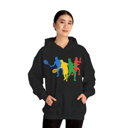 CLUBHOUSE CREW - Tennis (Hoodie)