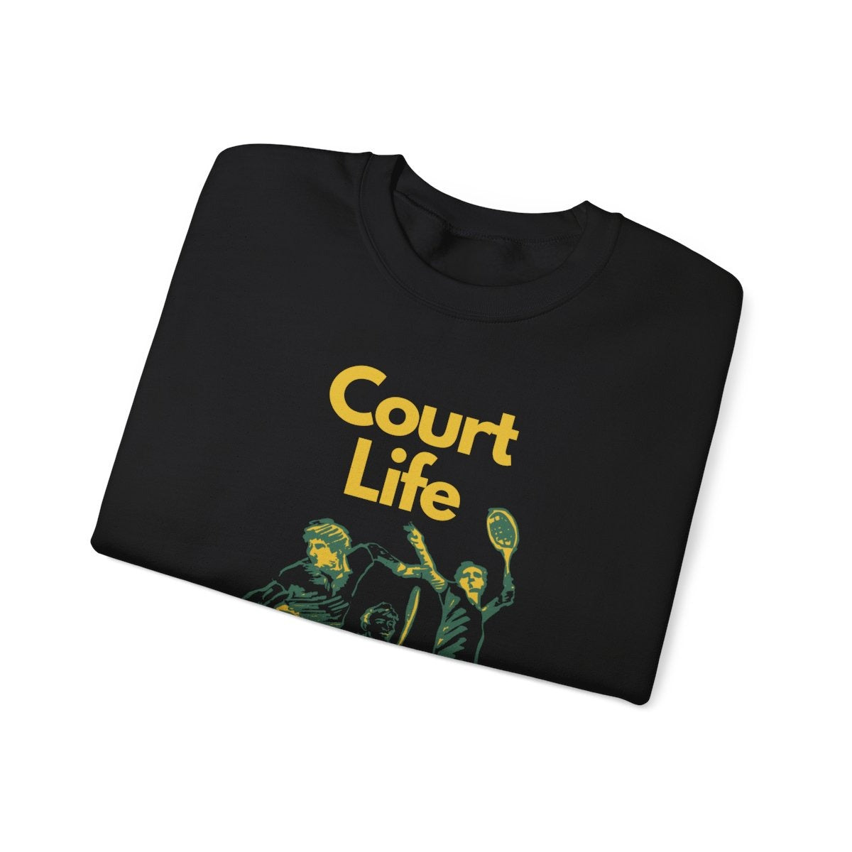 COURT LIFE - Tennis Sweatshirt