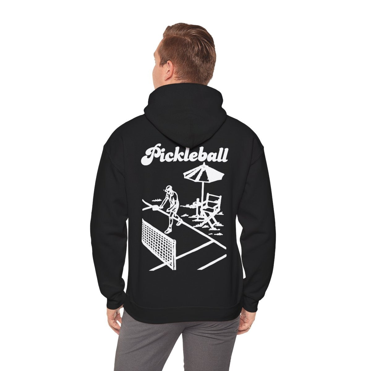 PICKLEBALL 19 - Pickleball (Hoodie)
