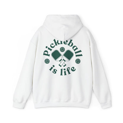 PICKLEBALL IS LIFE 2 - Pickleball (Hoodie)
