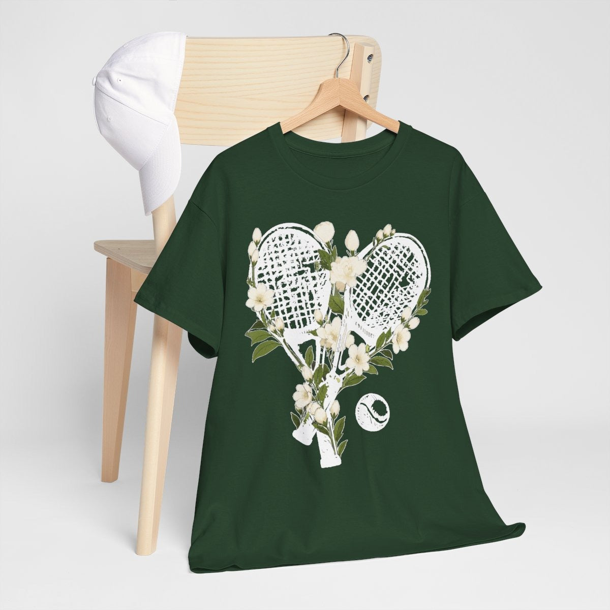 SAMPAGUITA 15 - Tennis (Basic Tee)