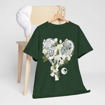 SAMPAGUITA 15 - Tennis (Basic Tee)