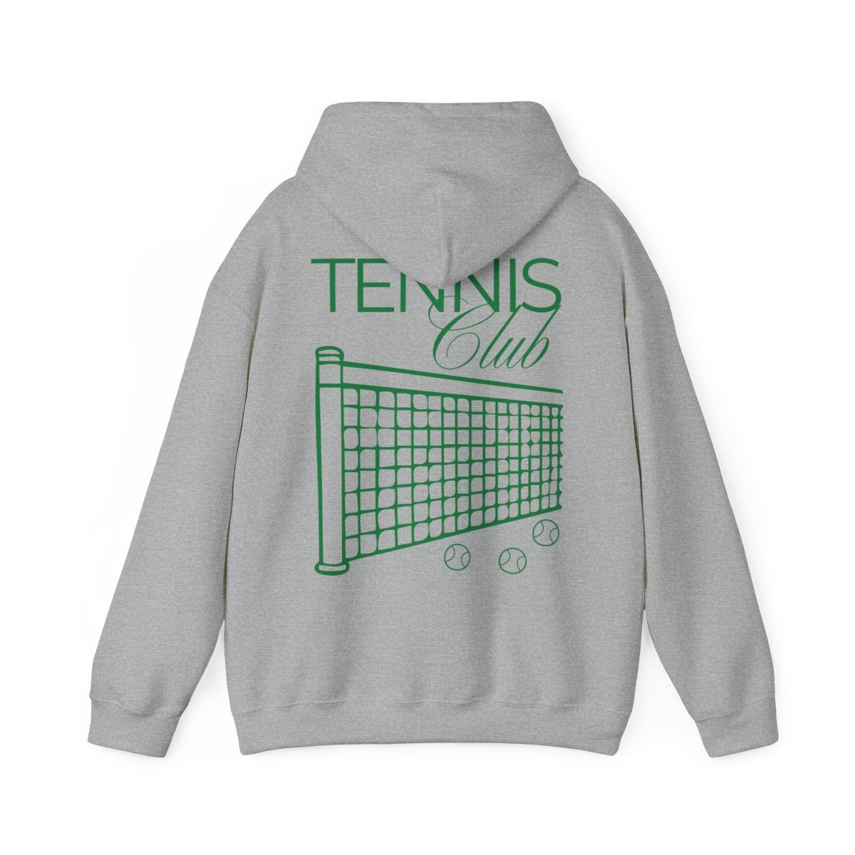 TENNIS CLUB 7 - Tennis (Hoodie)