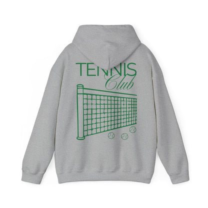 TENNIS CLUB 7 - Tennis (Hoodie)