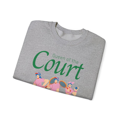 COURT QUEEN 1 - Tennis Sweatshirt