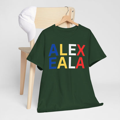 ALEX EALA 7 - Tennis (Basic Tee)
