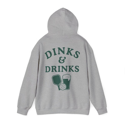 DINKS & DRINKS - Pickleball (Hoodie)
