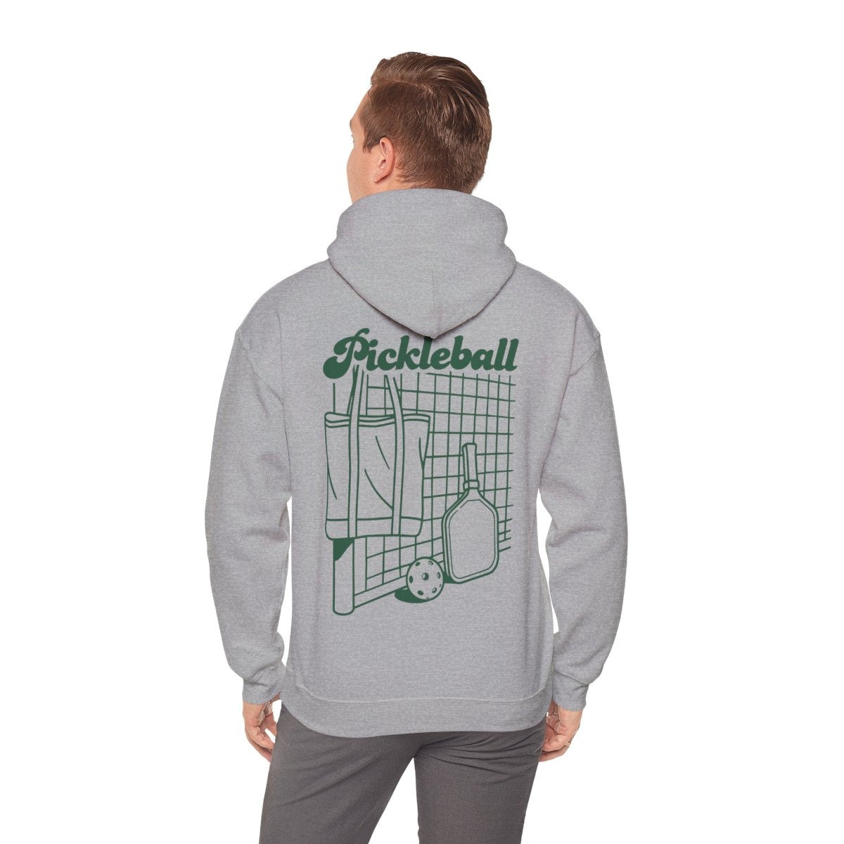 PICKLEBALL 18 - Pickleball (Hoodie)