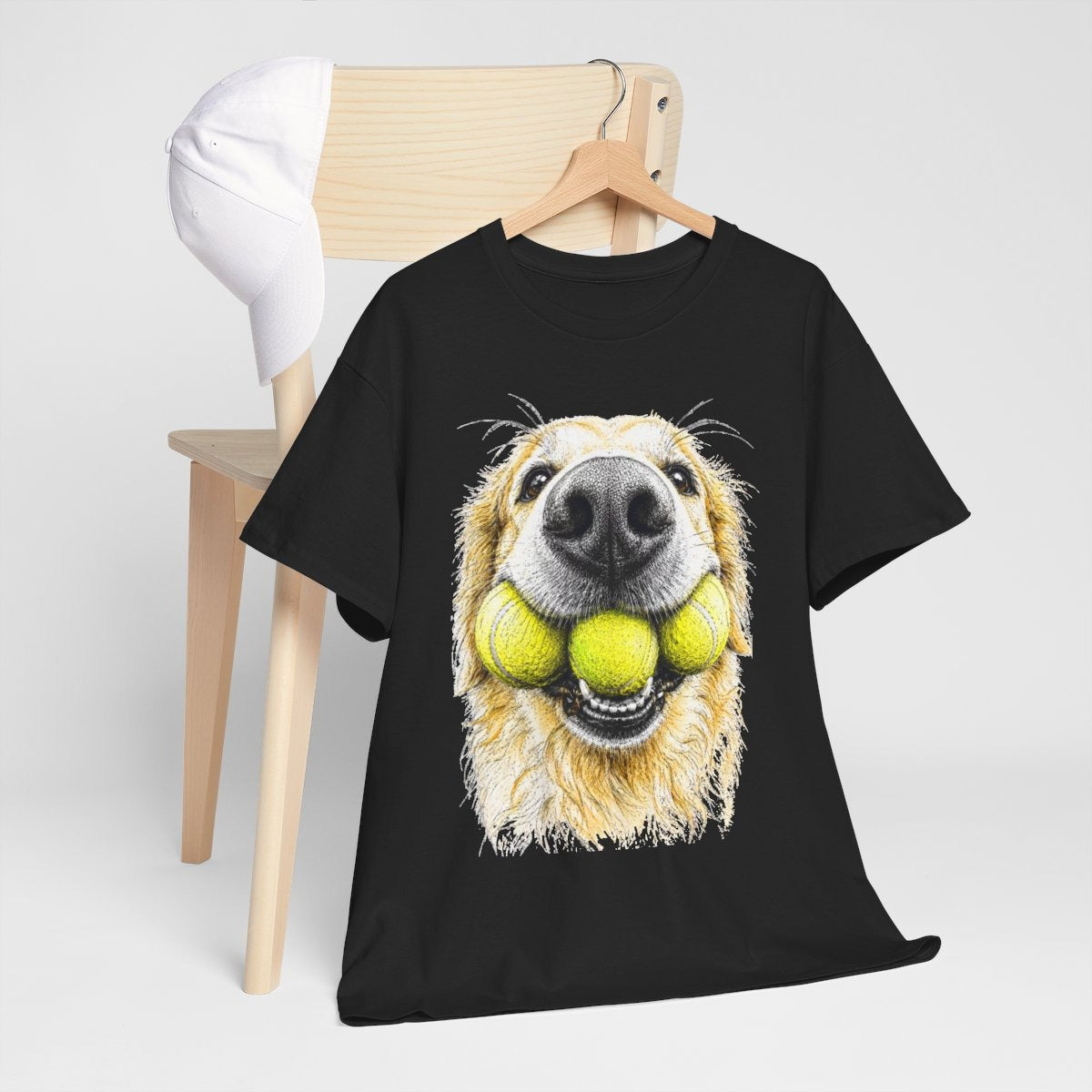 PAWS & ACES - Tennis (Kids Tee)
