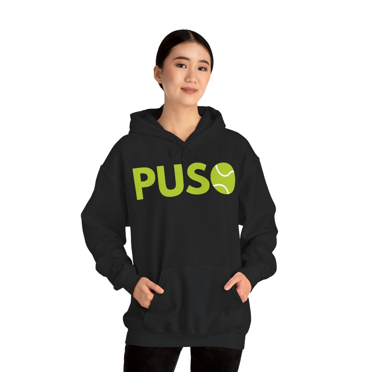 PUSO - Tennis (Hoodie)