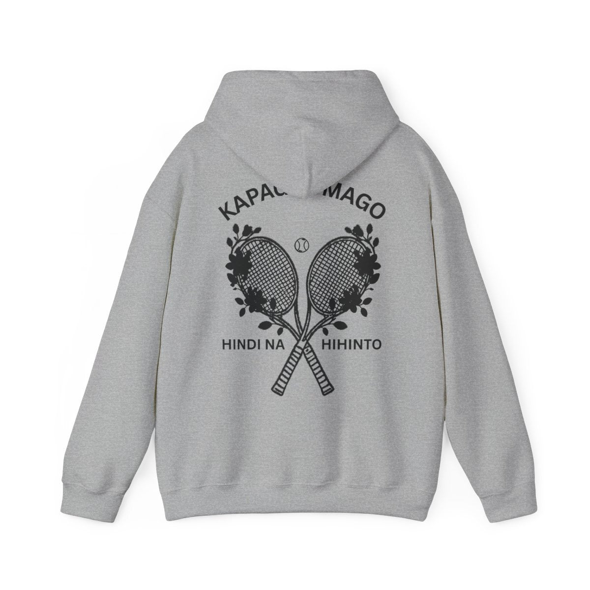 SAMPAGUITA 18 - Tennis (Hoodie)
