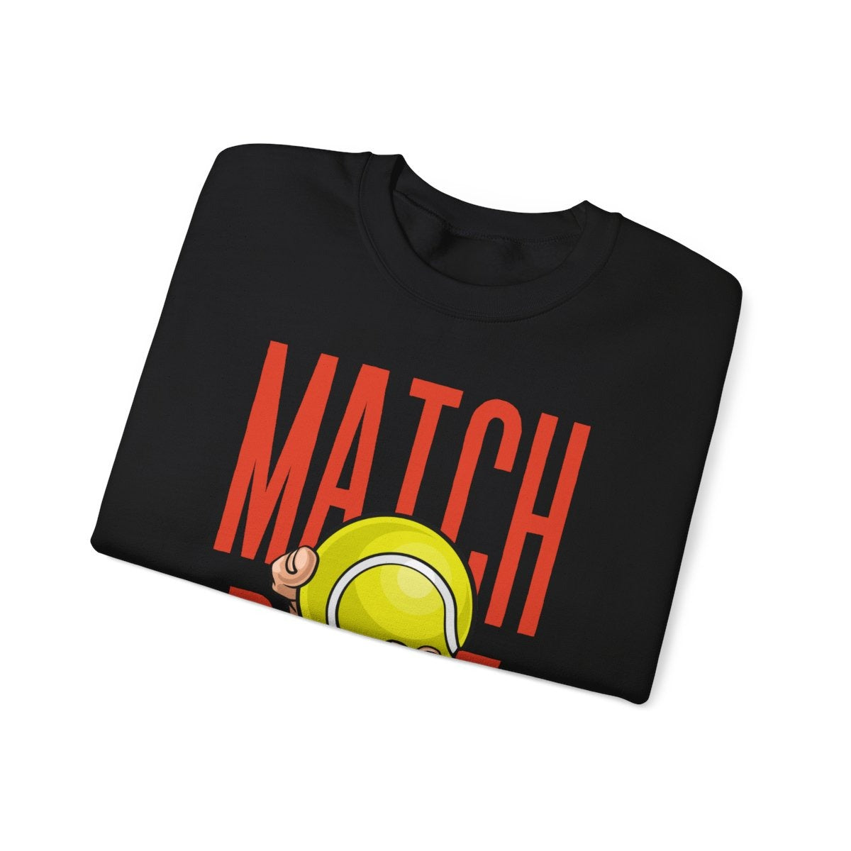 MATCH POINT 4 - Tennis Sweatshirt